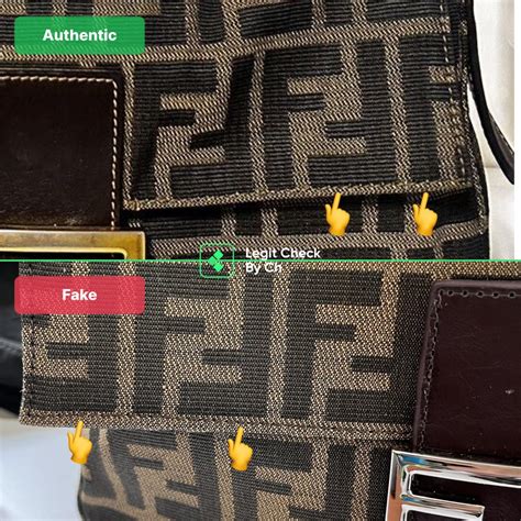 fendi college belt real vs fake|real vs false fendi.